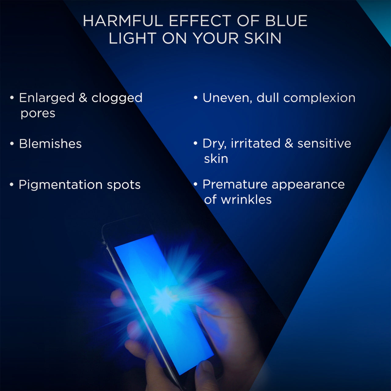Colorbar Blue Light Filter Collection Serum Oil - Distacart