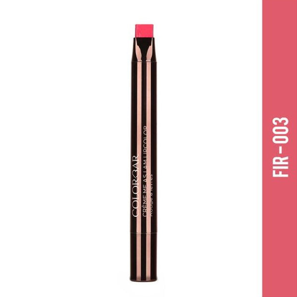 Colorbar Creme Me As I Am Lipcolor Fir - 003 - Distacart