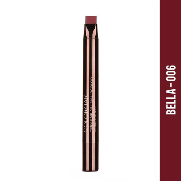 Colorbar Creme Me As I Am Lipcolor Bella - 006 - Distacart
