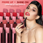 Thumbnail for Colorbar Creme Me As I Am Lipcolor Bella - 006 - Distacart