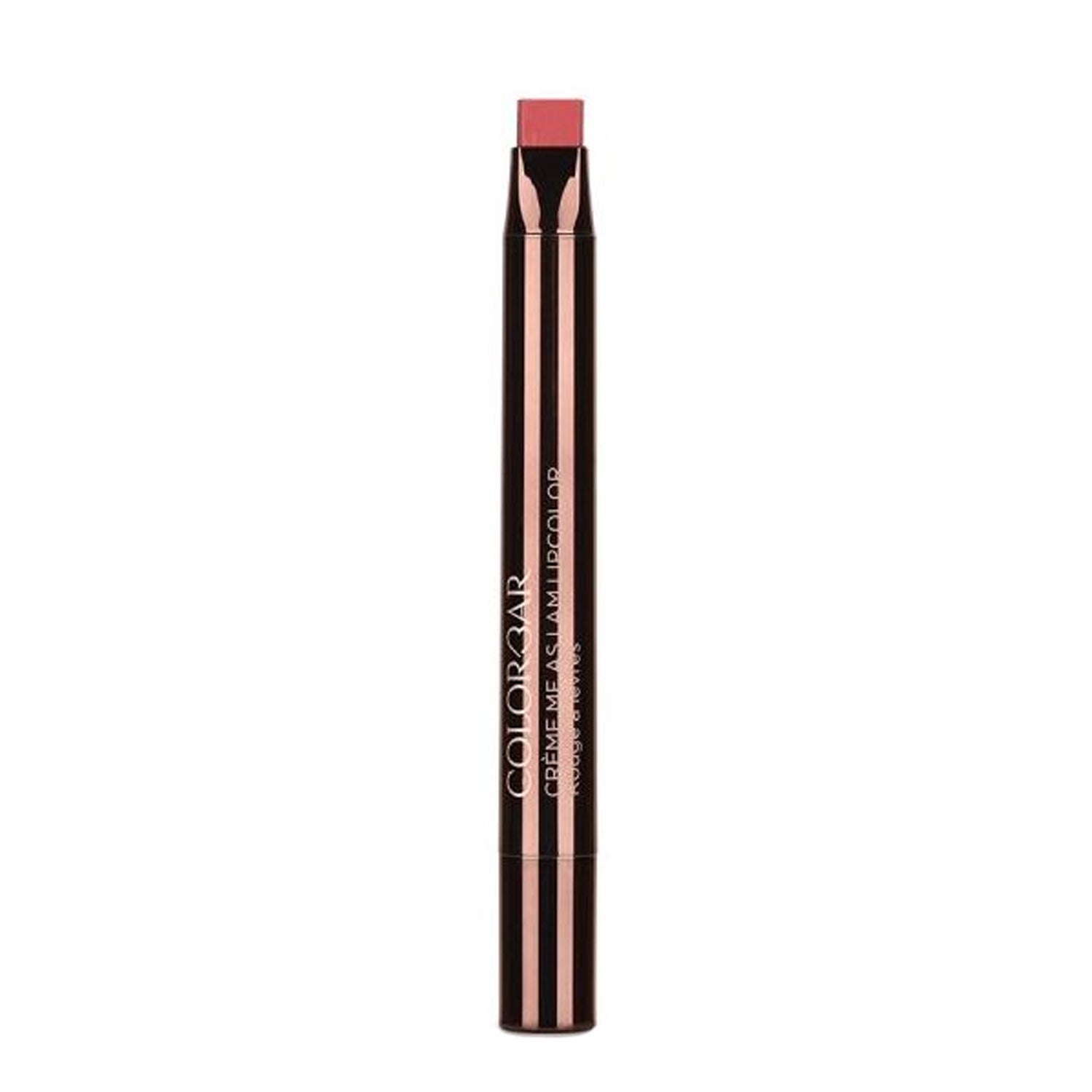Colorbar Creme Me As I Am Lipcolor Sherry - 009 - Distacart