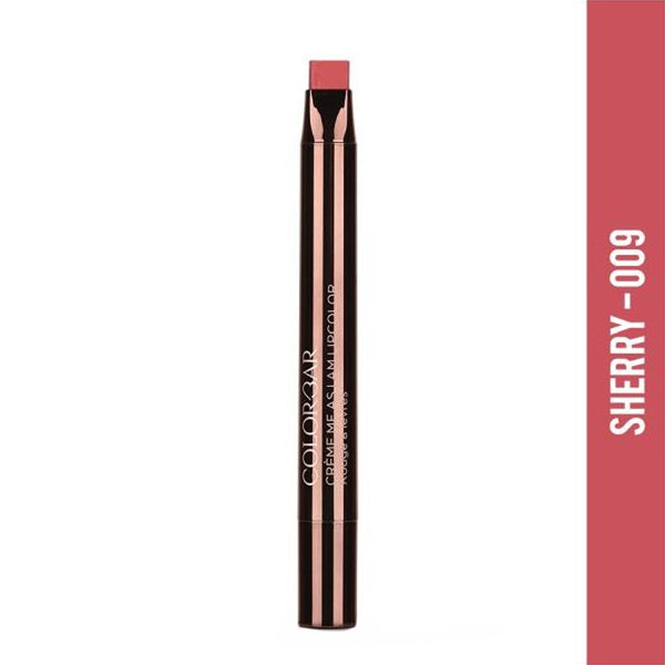 Colorbar Creme Me As I Am Lipcolor Sherry - 009 - Distacart