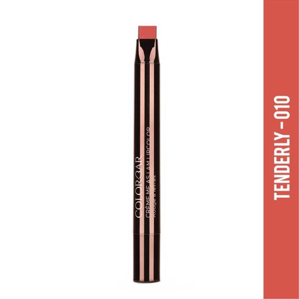 Colorbar Creme Me As I Am Lipcolor Tenderly - 010 - Distacart
