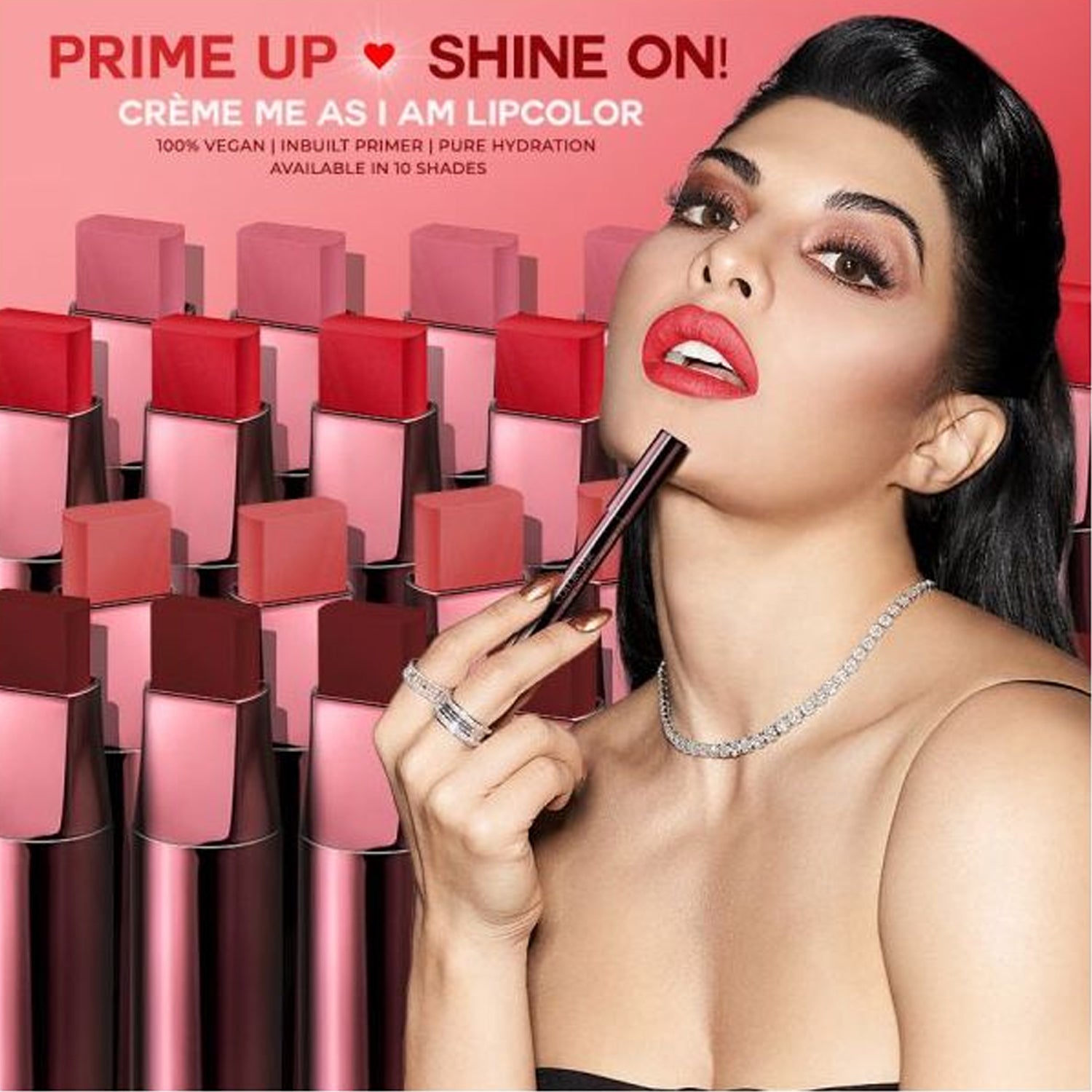 Colorbar Creme Me As I Am Lipcolor Tenderly - 010 - Distacart