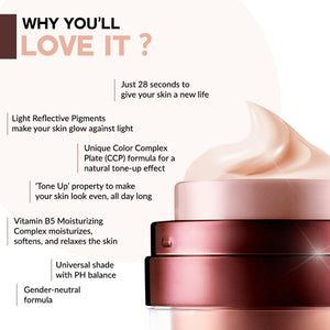 Colorbar Instant Glow Cream Instant Glow Cream - Distacart