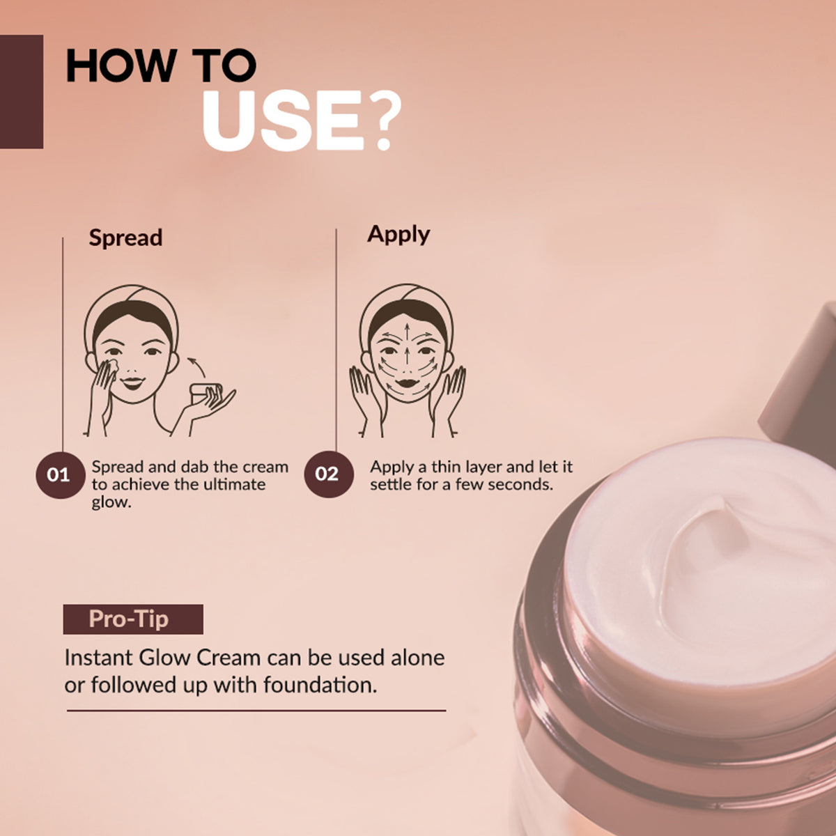 Colorbar Instant Glow Cream Instant Glow Cream - Distacart