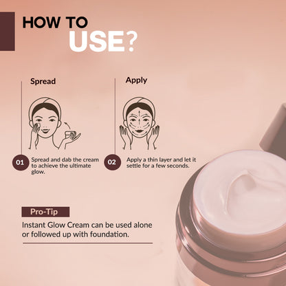 Colorbar Instant Glow Cream Instant Glow Cream - Distacart