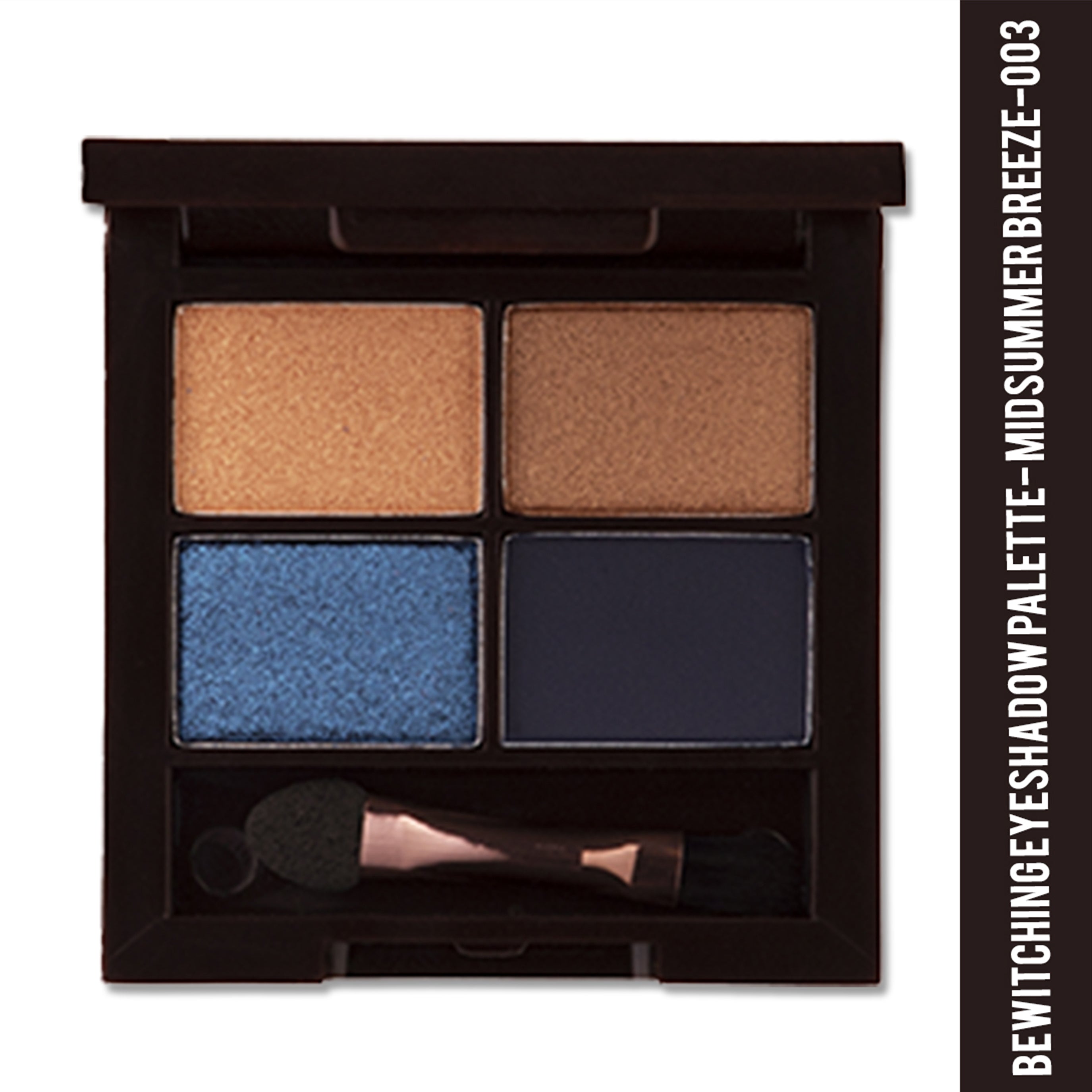 Colorbar Bewitching Eyeshadow Palette Midsummer Breeze - Distacart
