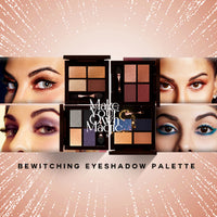Thumbnail for Colorbar Bewitching Eyeshadow Palette Midsummer Breeze - Distacart