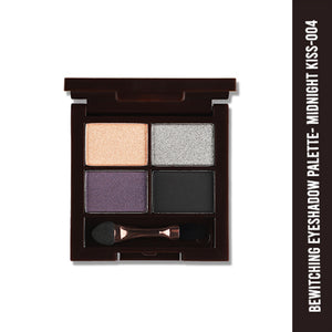 Colorbar Bewitching Eyeshadow Palette Midnight Kiss - Distacart