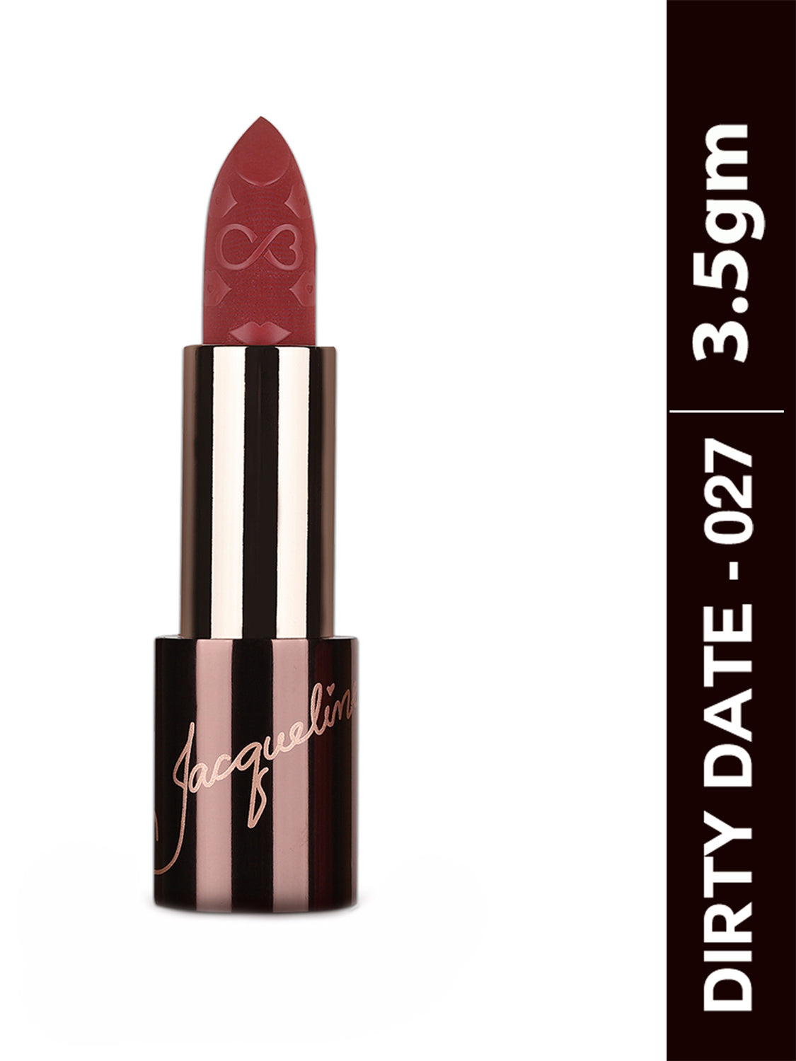 Colorbar Sinful Matte Lipcolor Dirty Date- 027 - Distacart