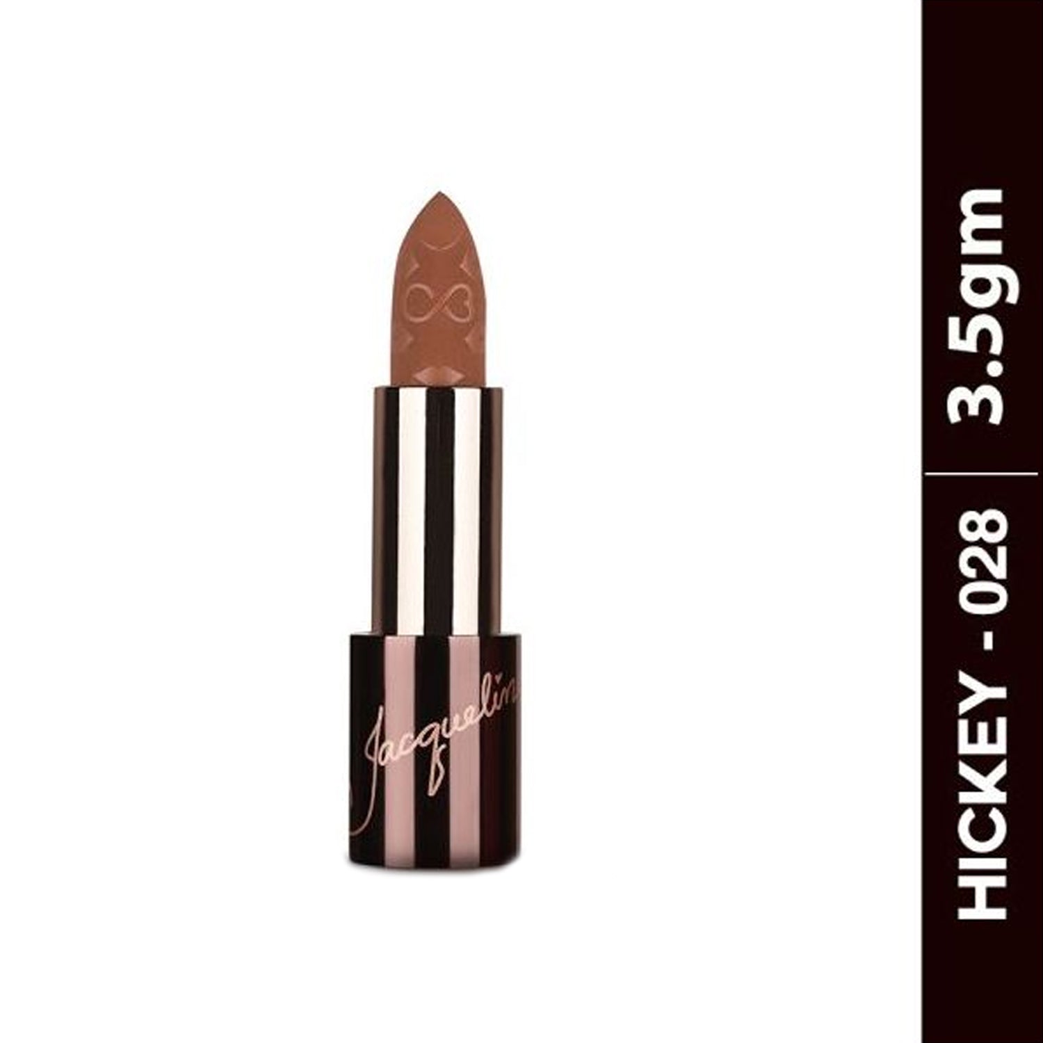 Colorbar Sinful Matte Lipcolor Hickey- 028 - Distacart