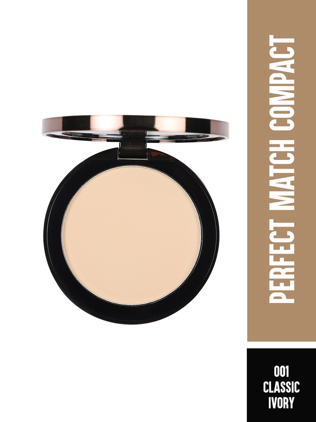 Colorbar Perfect Match Compact New Classic Ivory - Distacart