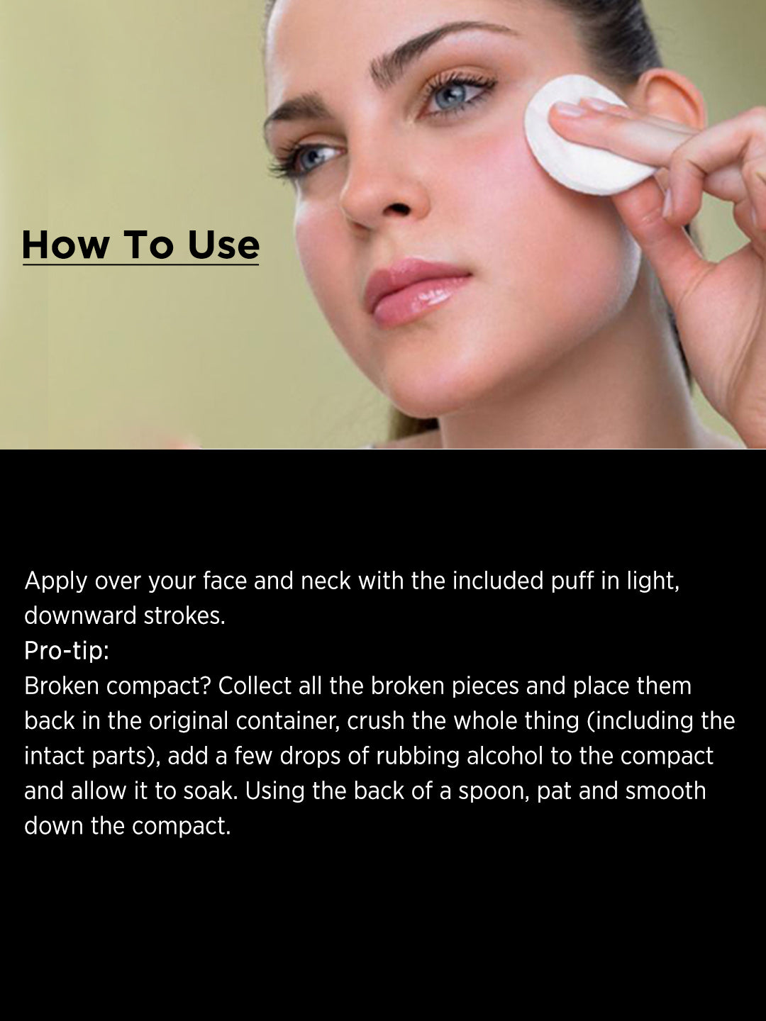 Colorbar Perfect Match Compact New Classic Ivory - Distacart