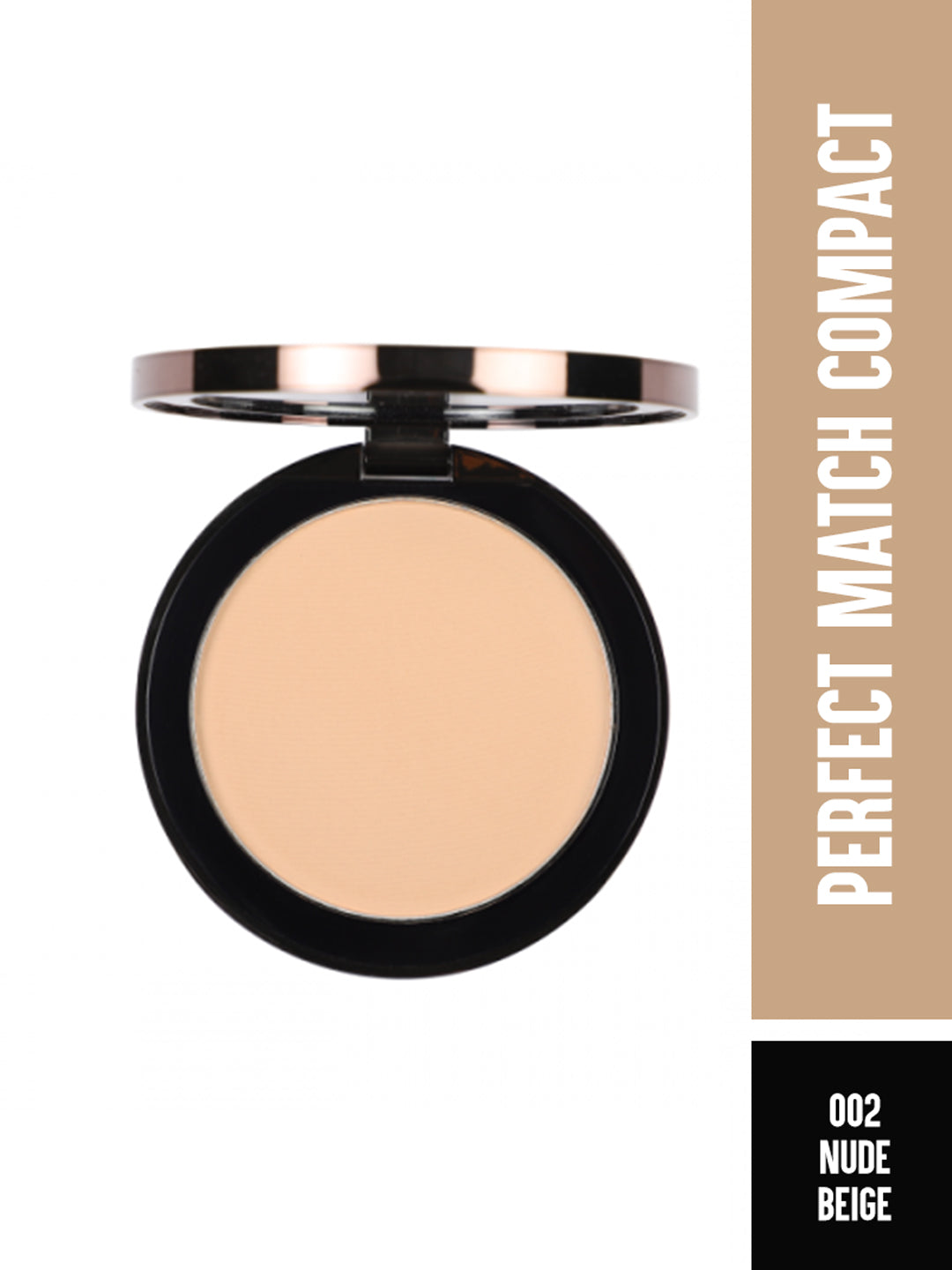 Colorbar Perfect Match Compact New Nude Beige - Distacart