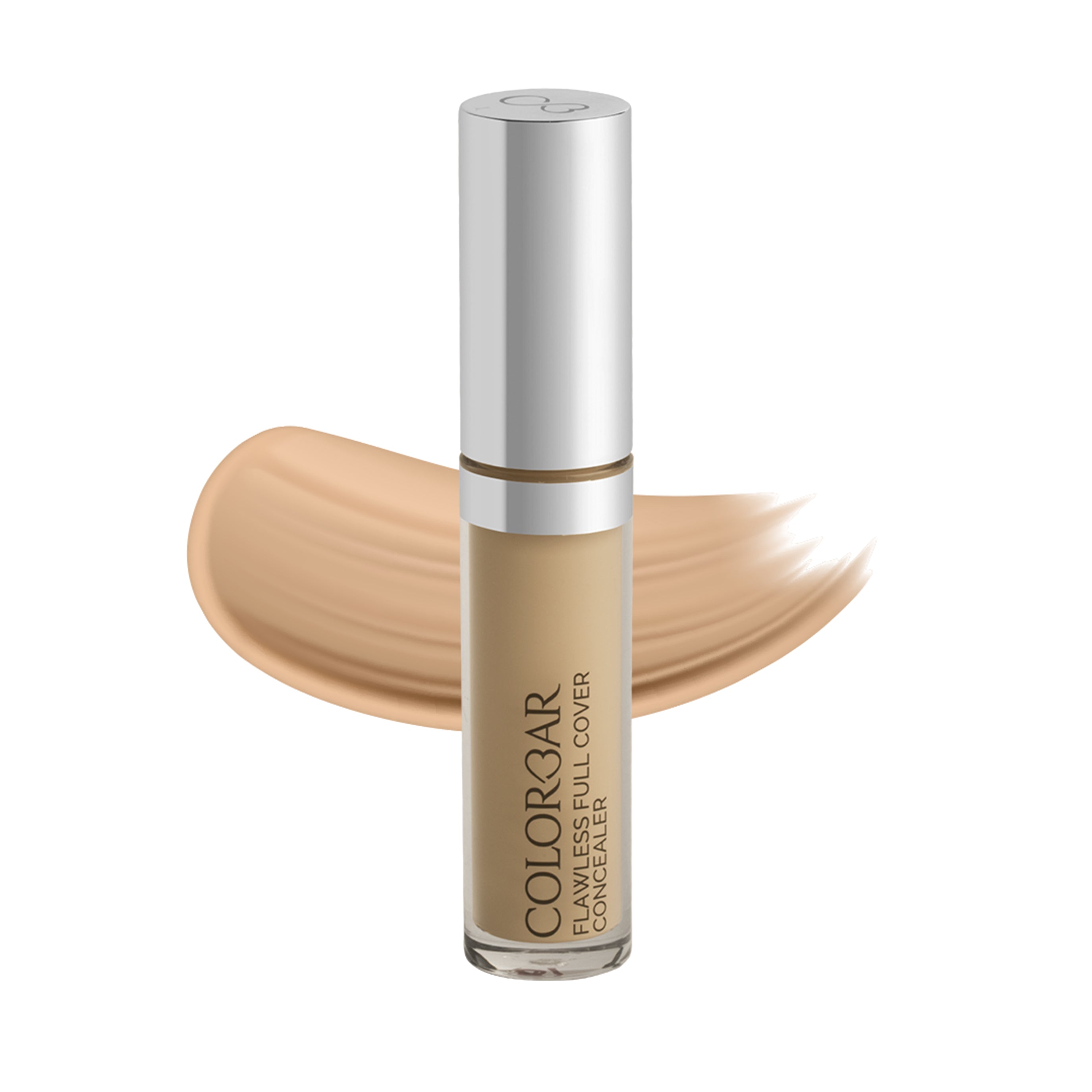 Colorbar Flawless Full Cover Concealer New Chiffon - Distacart