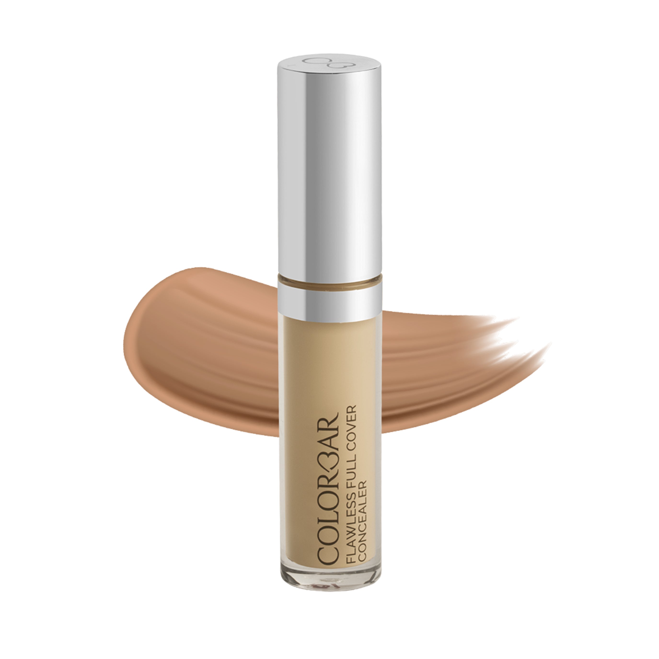 Colorbar Flawless Full Cover Concealer New Satin - Distacart