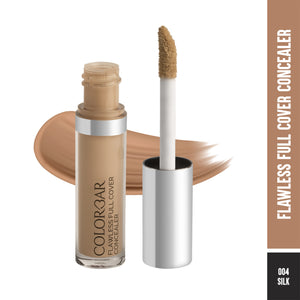 Colorbar Flawless Full Cover Concealer New Silk - Distacart
