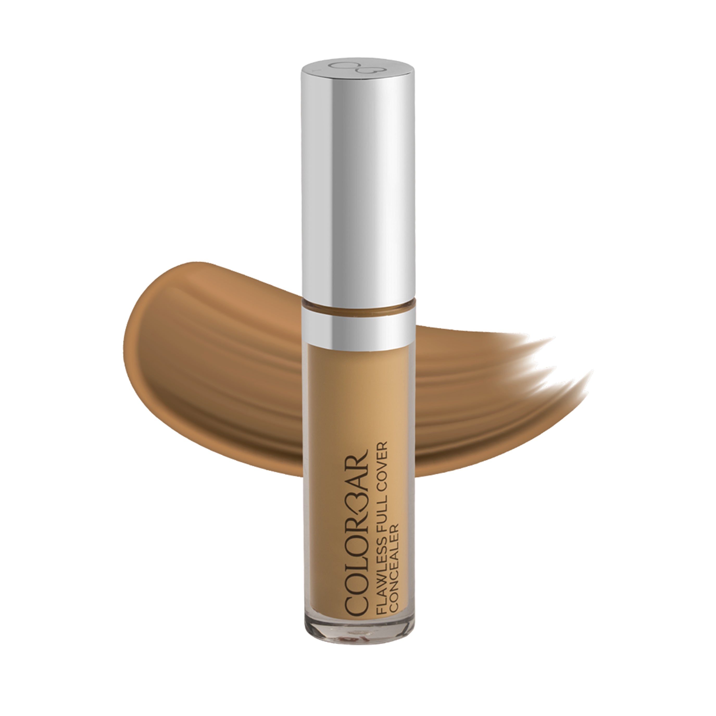 Colorbar Flawless Full Cover Concealer New Lacy - Distacart