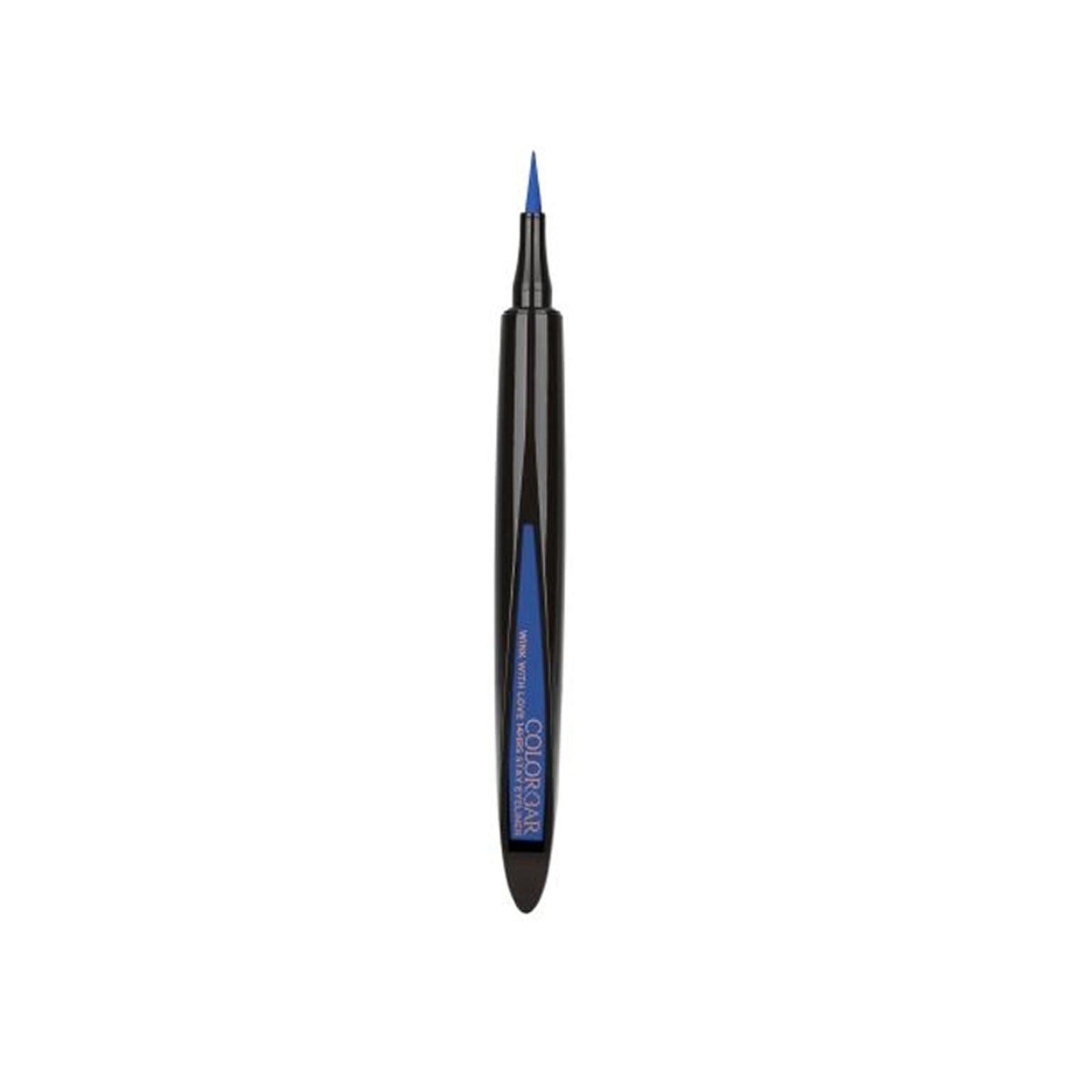 Colorbar Wink With Love 14Hrs Stay Eyeliner Blue Pleasure - Distacart