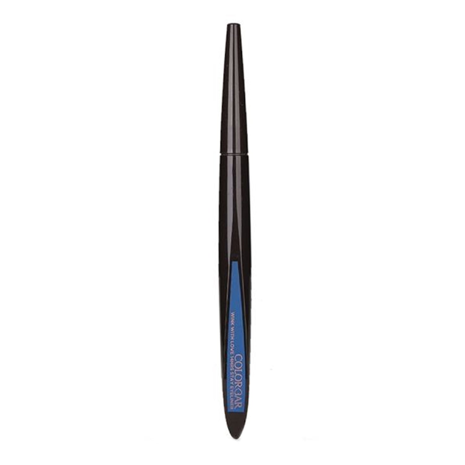 Colorbar Wink With Love 14Hrs Stay Eyeliner Blue Pleasure - Distacart