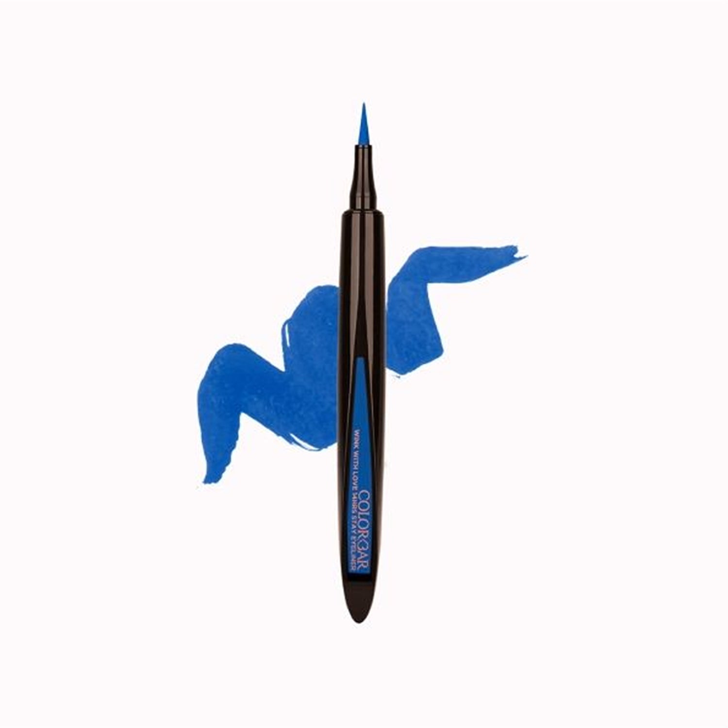 Colorbar Wink With Love 14Hrs Stay Eyeliner Blue Pleasure - Distacart