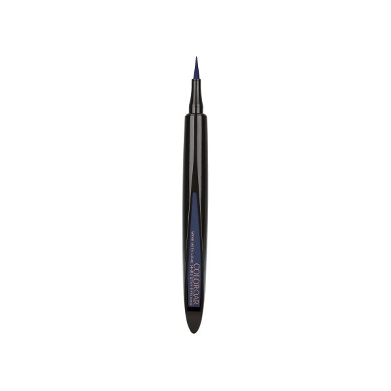 Colorbar Wink With Love 14Hrs Stay Eyeliner Navy Night - Distacart