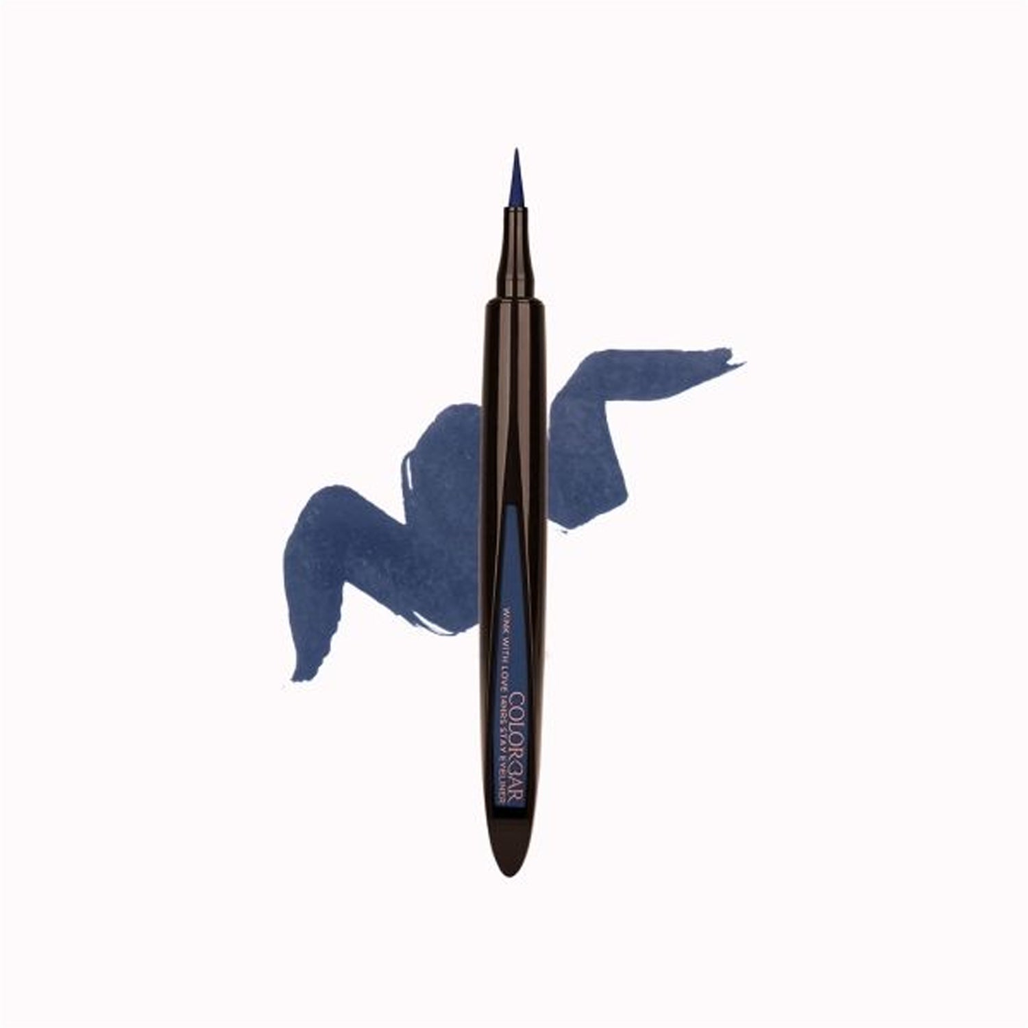 Colorbar Wink With Love 14Hrs Stay Eyeliner Navy Night - Distacart