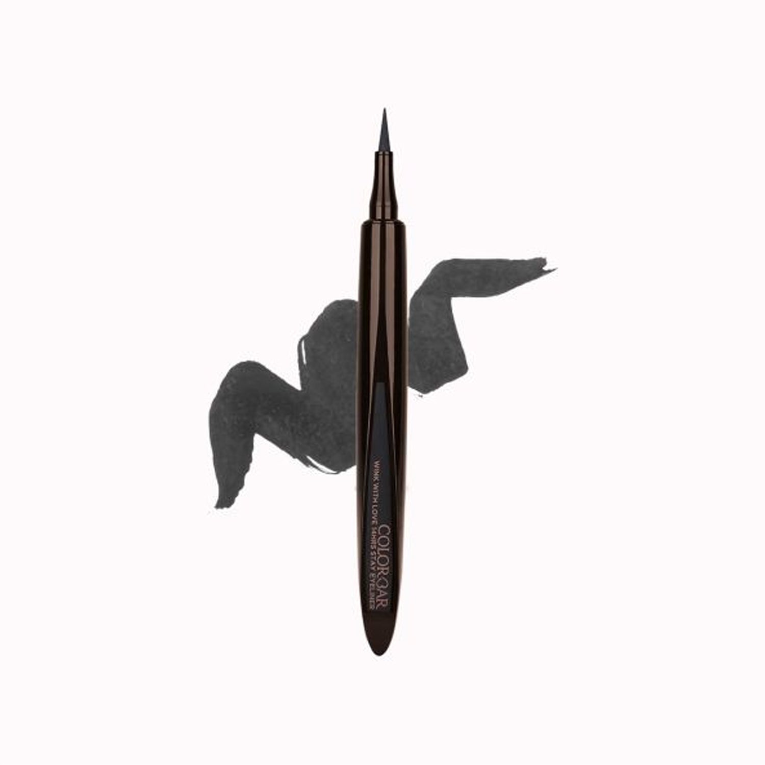 Colorbar Wink With Love 14Hrs Stay Eyeliner Erotic Grey - Distacart