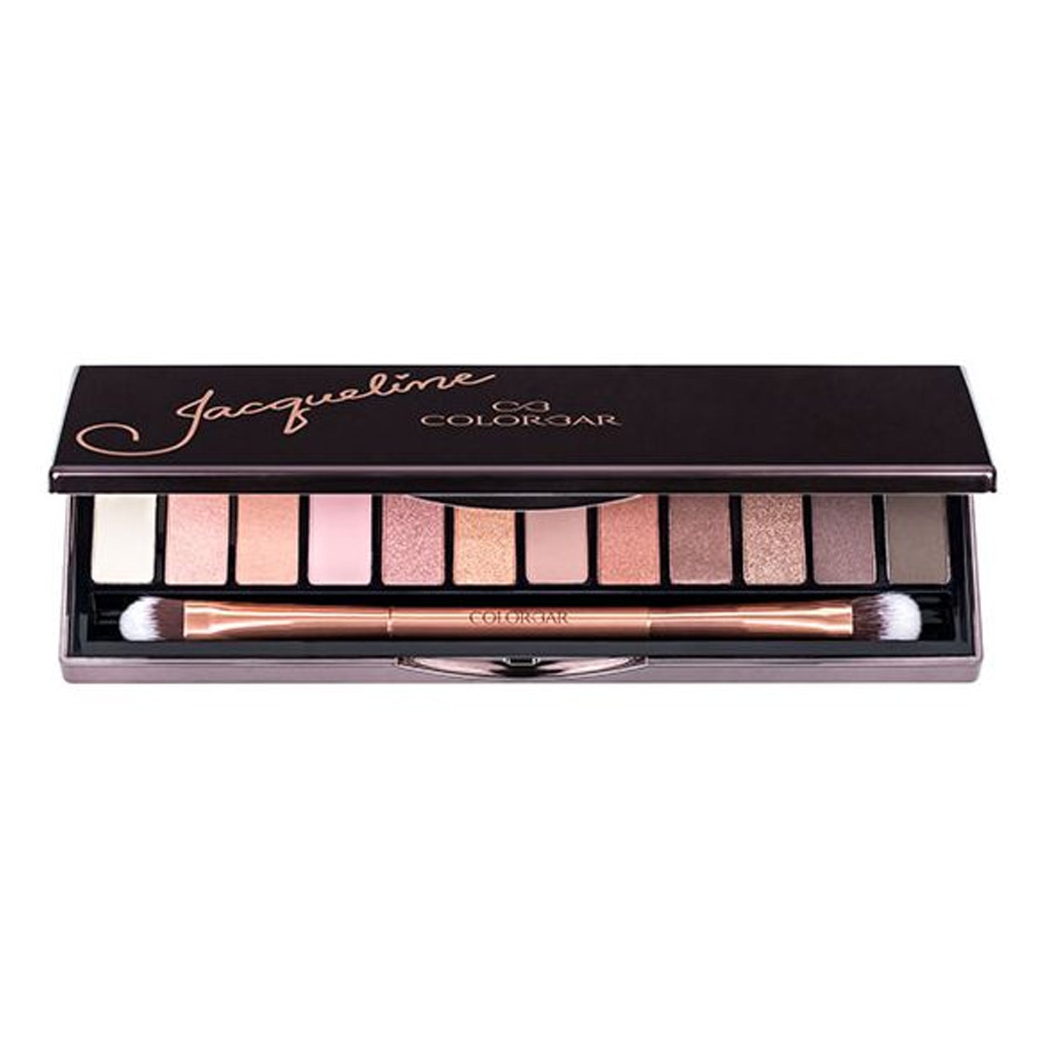 Colorbar Just Nude Eyeshadow Palette - Distacart