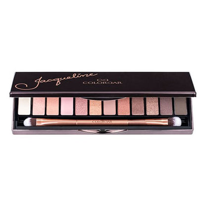Colorbar Just Nude Eyeshadow Palette - Distacart