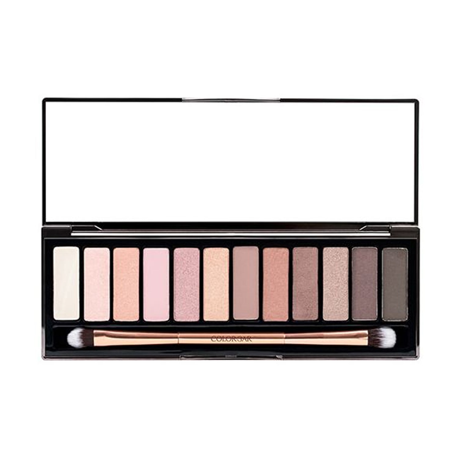 Colorbar Just Nude Eyeshadow Palette - Distacart