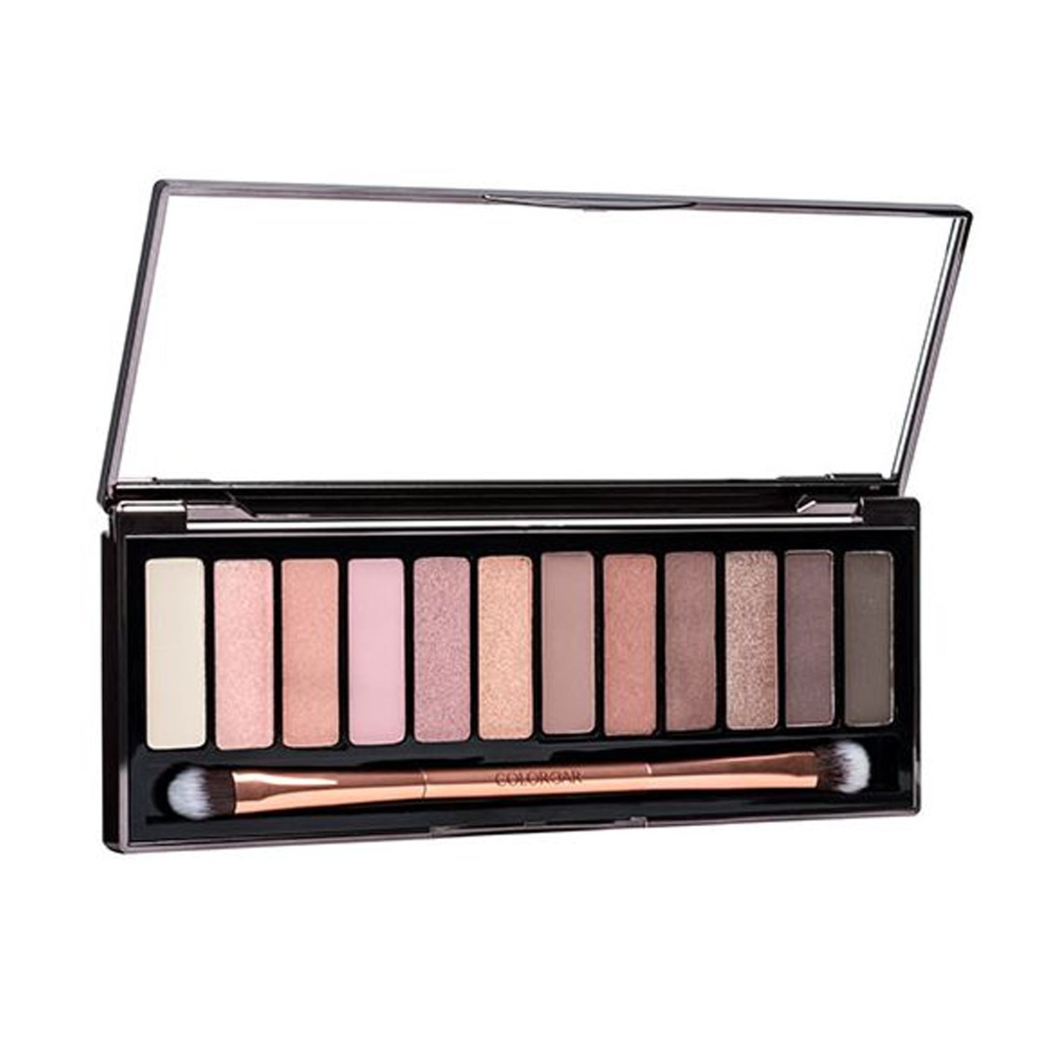 Colorbar Just Nude Eyeshadow Palette - Distacart