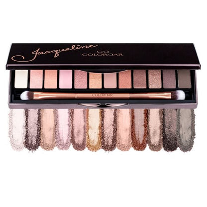 Colorbar Just Nude Eyeshadow Palette - Distacart
