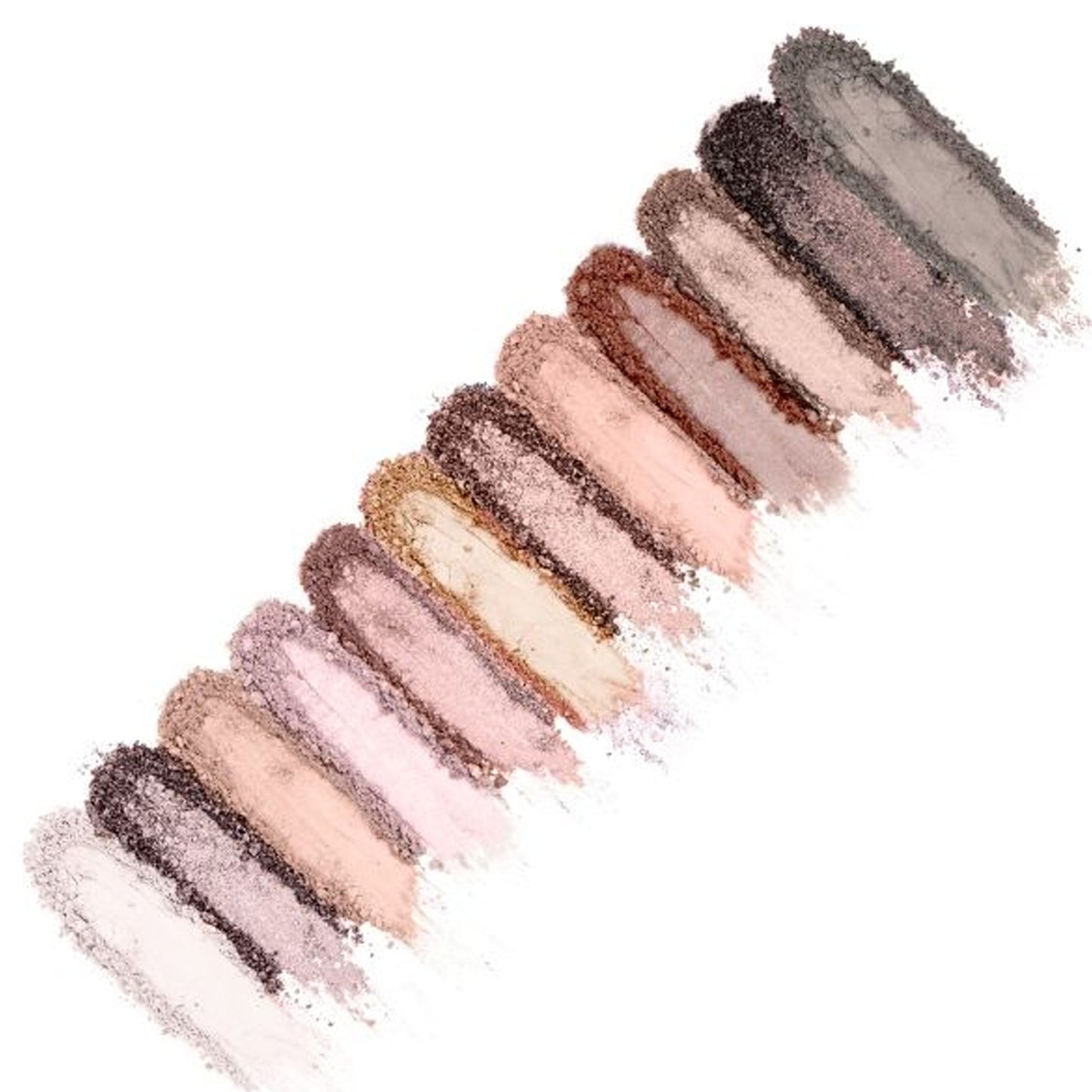 Colorbar Just Nude Eyeshadow Palette - Distacart