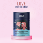 Thumbnail for Colorbar Beauty Miracle Gummies - Love Is In The Hair - Distacart