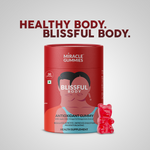 Thumbnail for Colorbar Beauty Miracle Gummies - Blissful Body 005 - Distacart