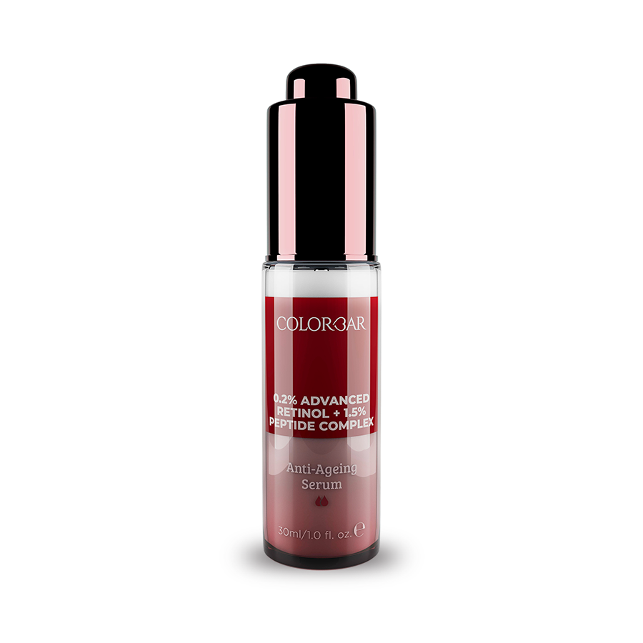Colorbar Serum Retinol +1% Vit C + 1%Ha - Distacart