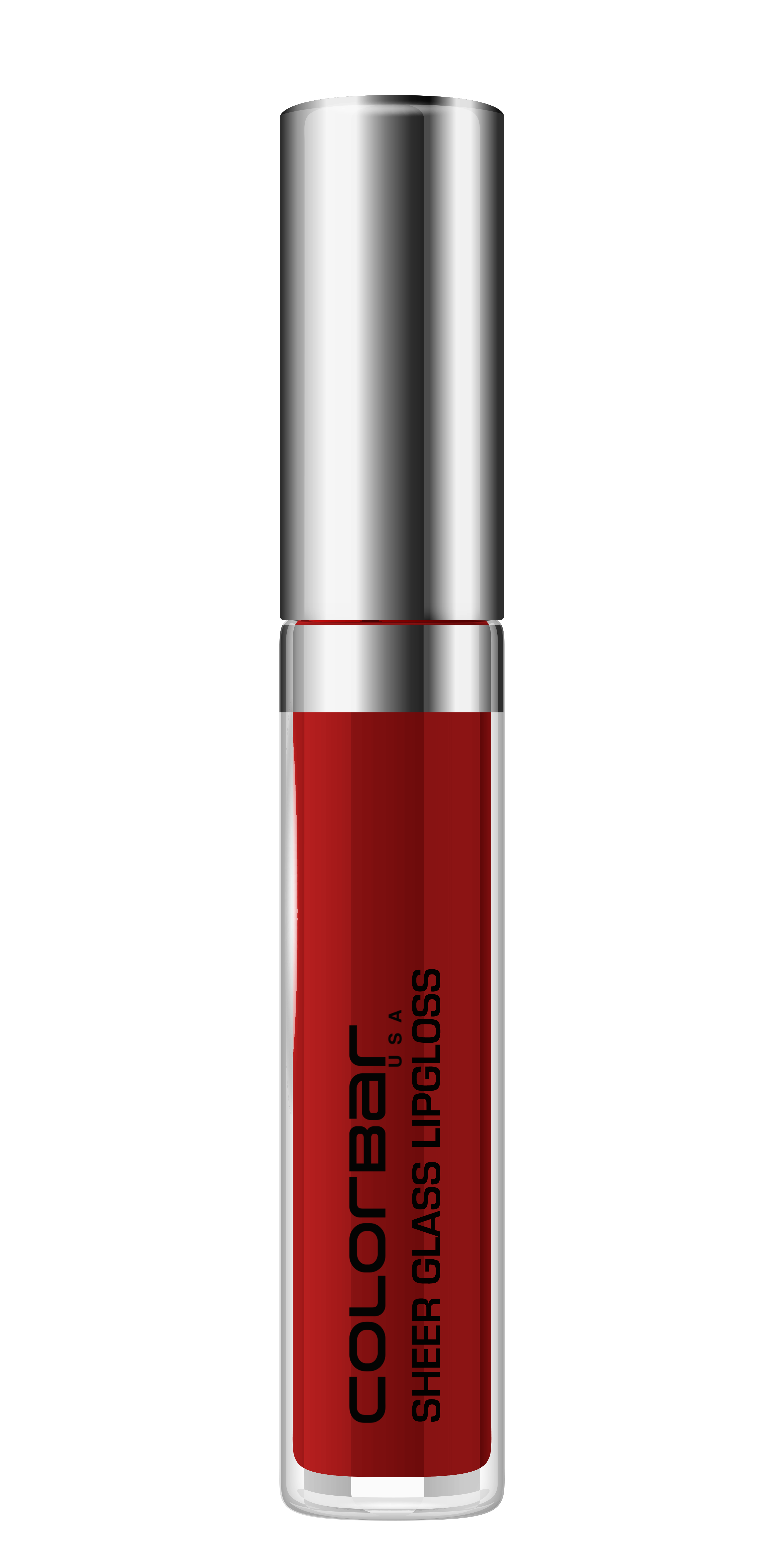 Colorbar Sheer Glass Lipgloss My Valentine - Distacart