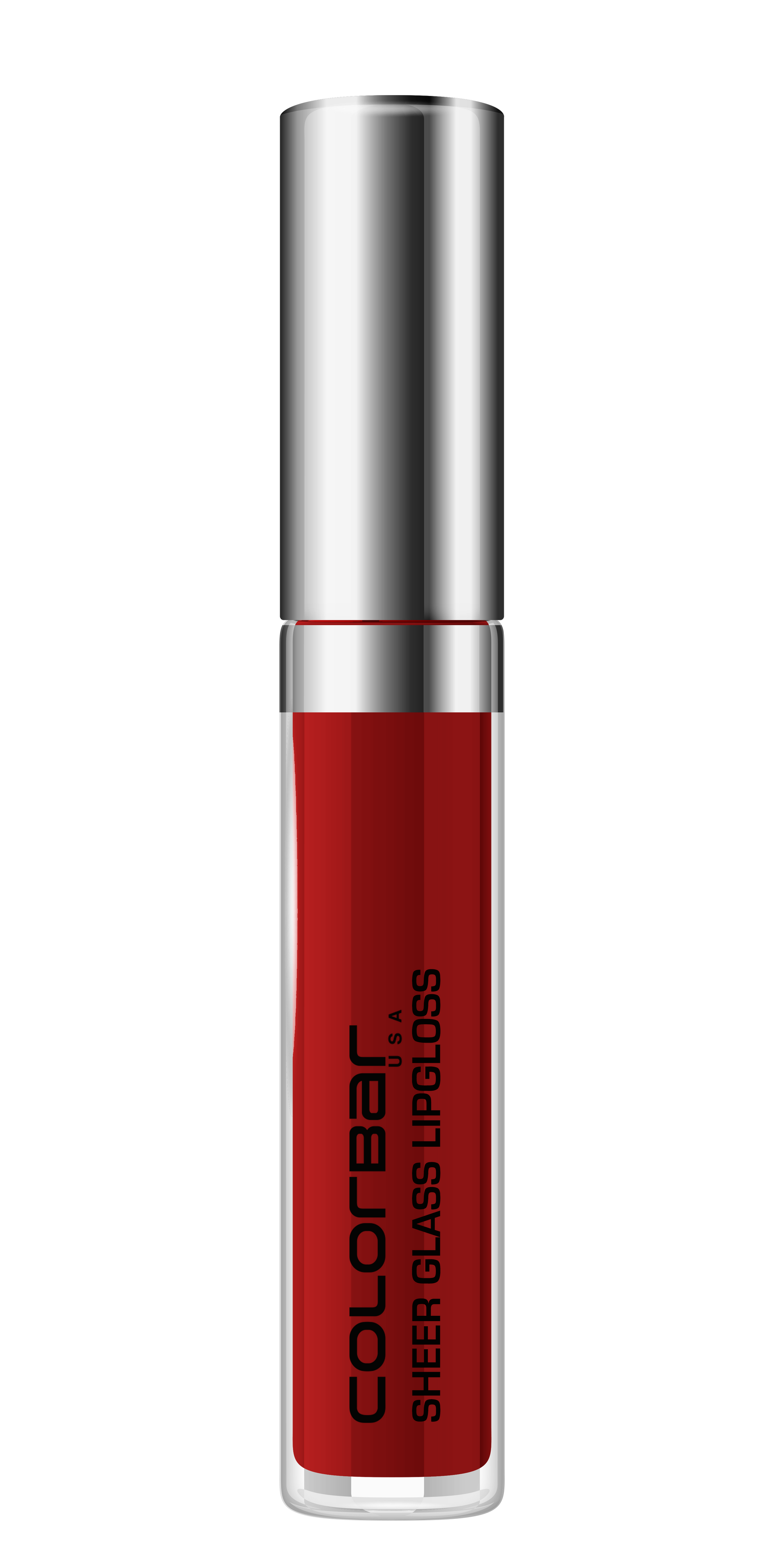 Colorbar Sheer Glass Lipgloss My Valentine - Distacart