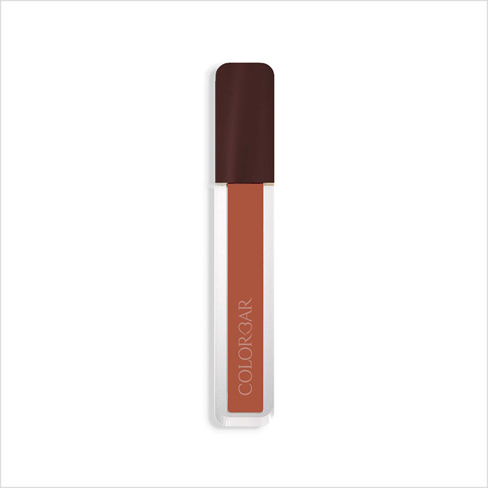 Colorbar Powerkiss Vegan Matte Lipcolor- Bitch Kiss - Distacart