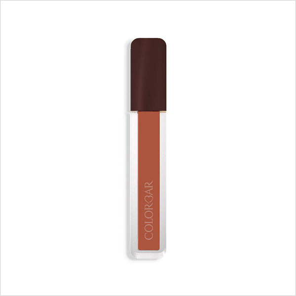 Colorbar Powerkiss Vegan Matte Lipcolor- Bitch Kiss - Distacart