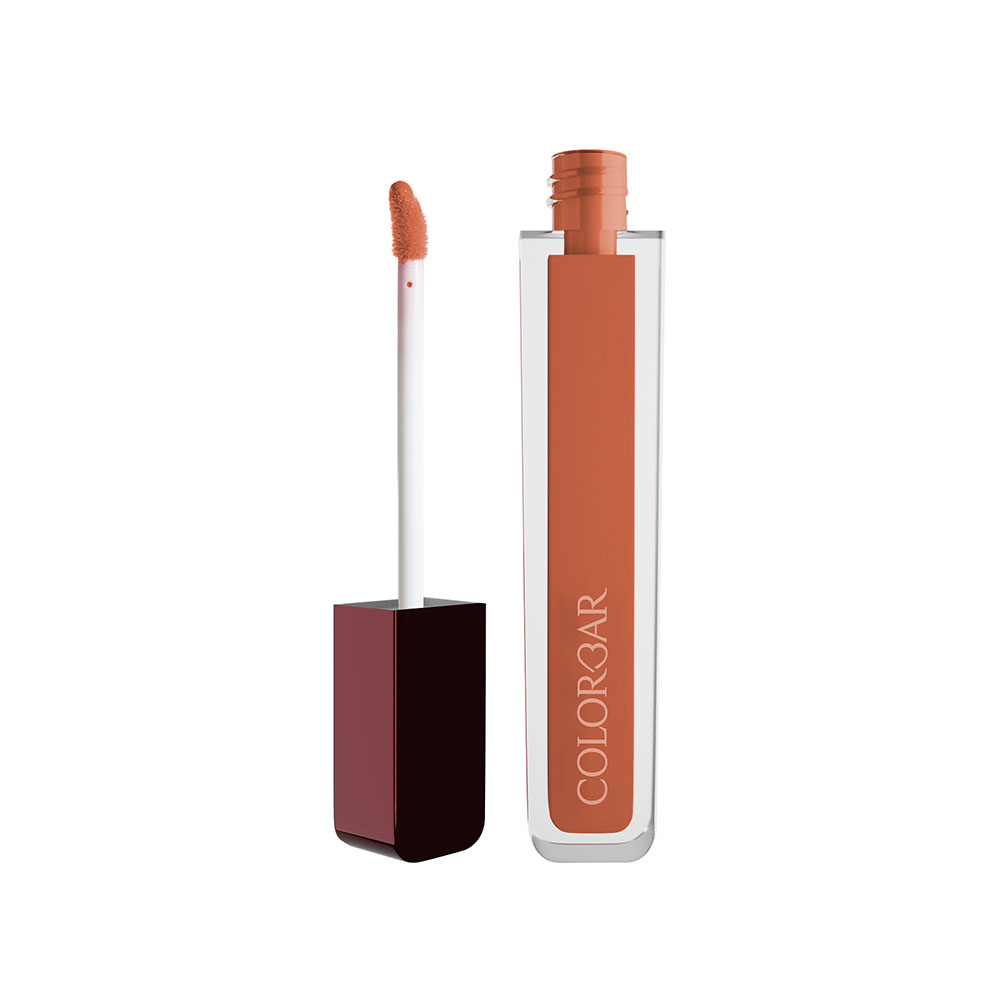 Colorbar Powerkiss Vegan Matte Lipcolor- Bitch Kiss - Distacart