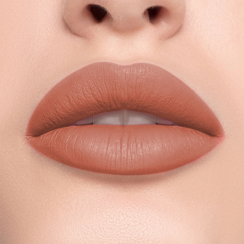 Colorbar Powerkiss Vegan Matte Lipcolor- Bitch Kiss - Distacart