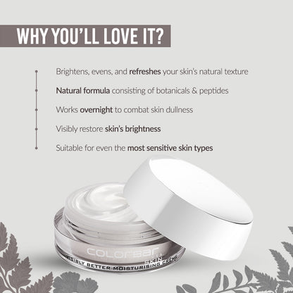 Colorbar Pro Range Beauty Sleep Overnight Creme - Distacart