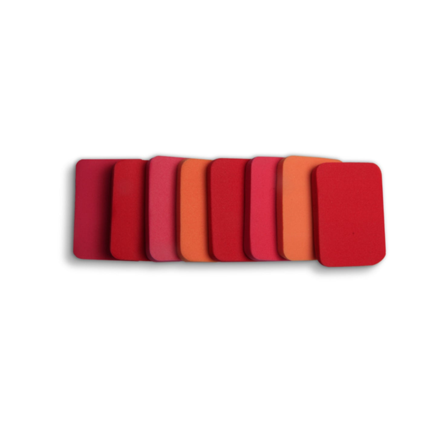 Colorbar Sponge Fair & Square Foundation Sponges - 8 Units - Distacart
