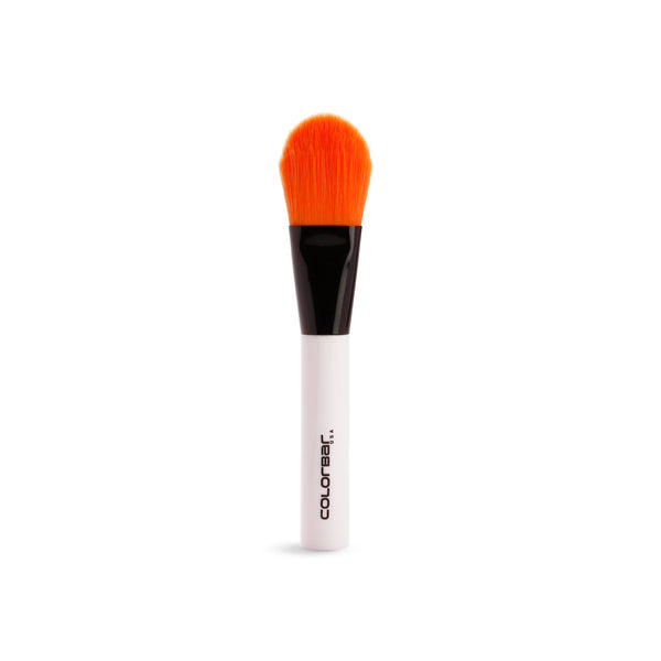 Colorbar Brush Picture Perfect Foundation Brush - Distacart