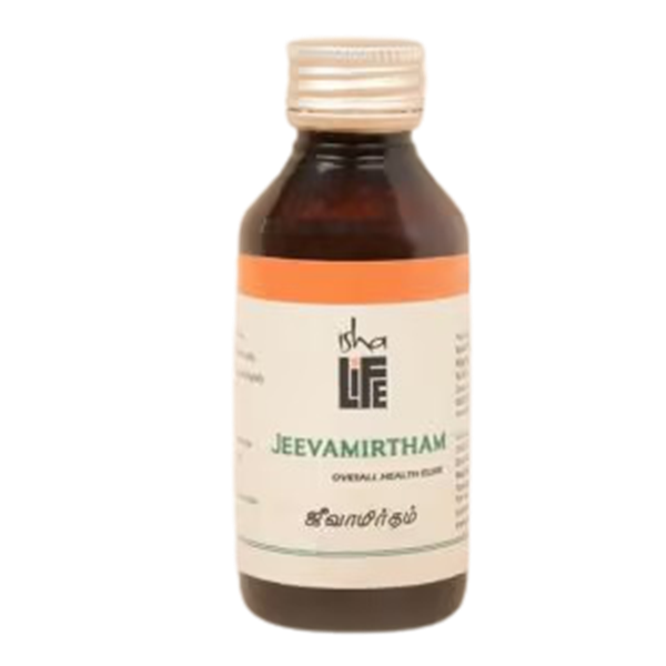 Isha Arogya Jeevamirtham