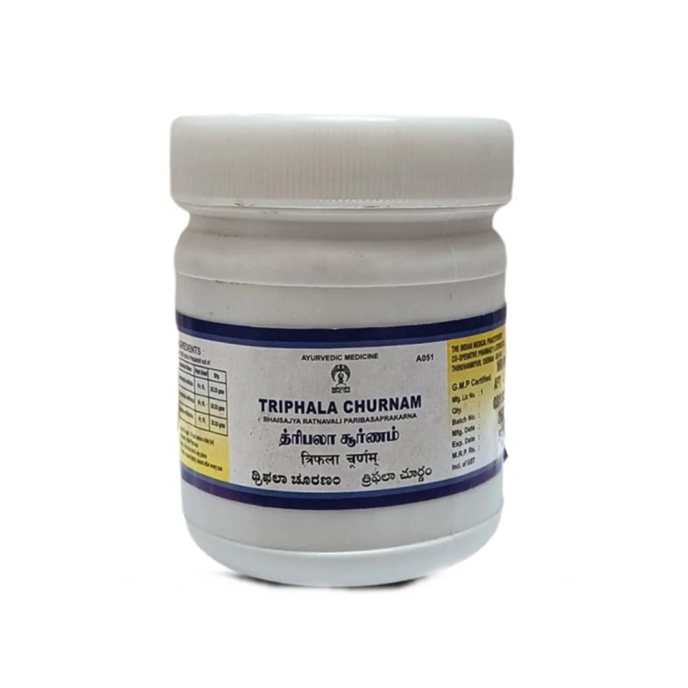 Impcops Ayurveda Thriphala Churnam - Distacart
