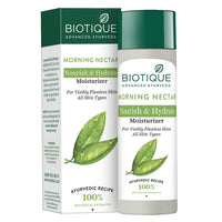 Thumbnail for Biotique Bio Morning Nectar Visibly Flawless Skin Moisturizer